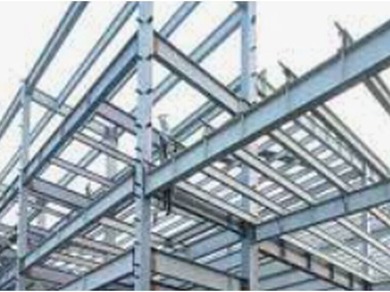 Estructura metalica