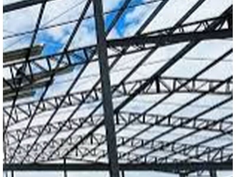 Estructura metalica Perú
