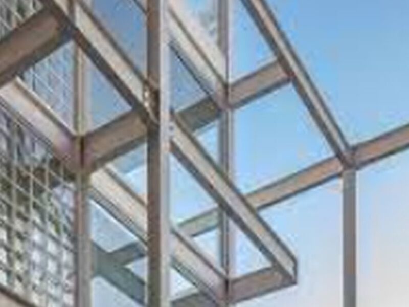 Estructura metalica PE