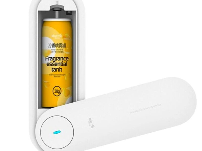 Pulverizador De Fragancia Manual y Automático