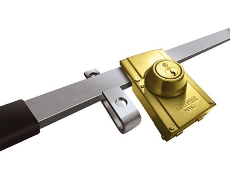 Cerradura Tranca T800 Travex