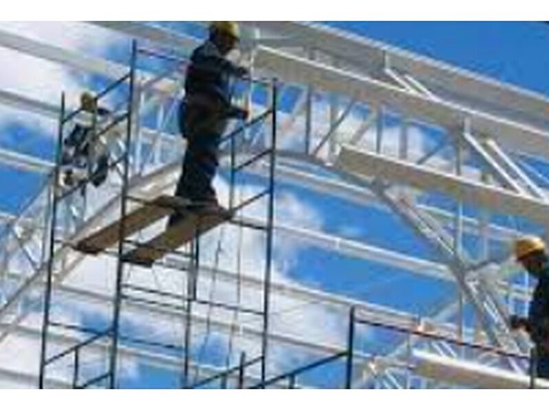 Estructuras metalicas