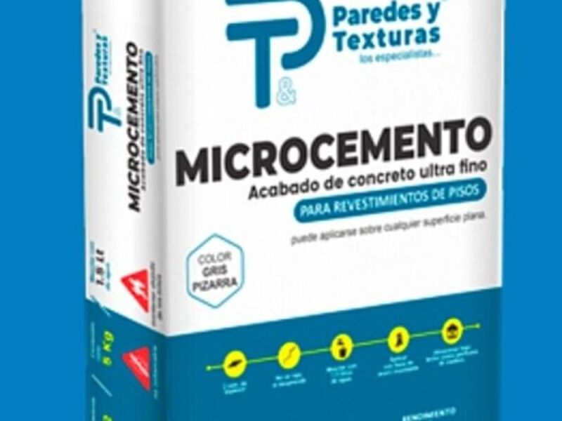 Microcemento Perú