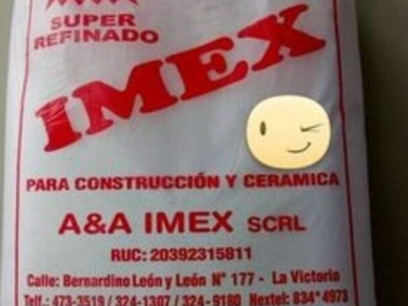 Yeso Perú