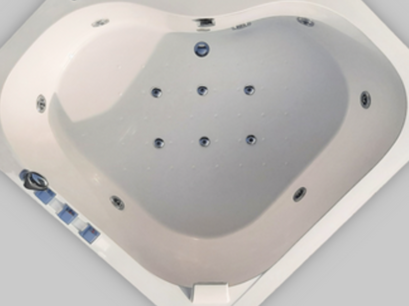 JACUZZI MODELO VALEATE VITARTE FIBRAQUAN