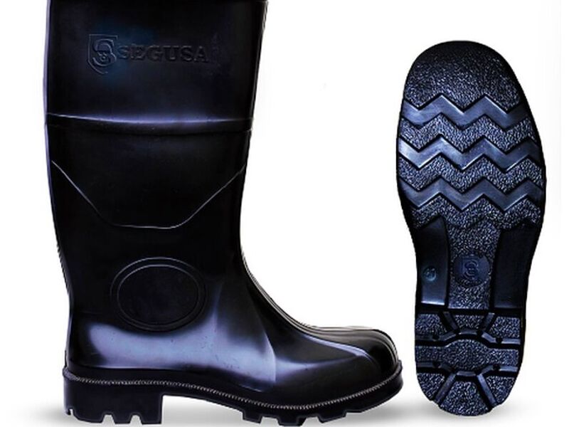Bota de Jebe Liviana Segusa