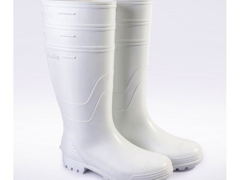 Bota de PVC Ditta Flex sin Puntera Polishoes