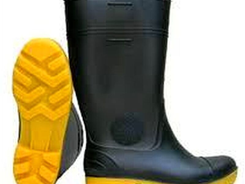 Bota de PVC sin Puntera Segusa