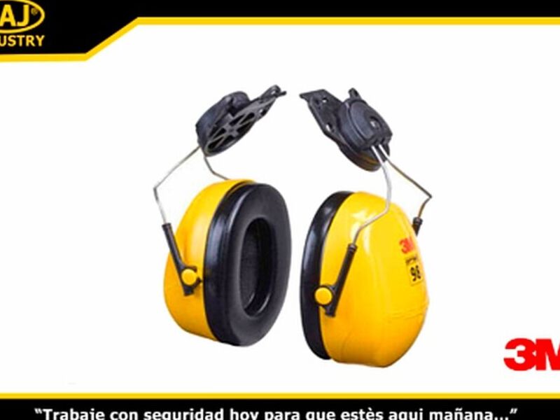 OREJERA 3M DE SEGURIDAD PELTOR H9