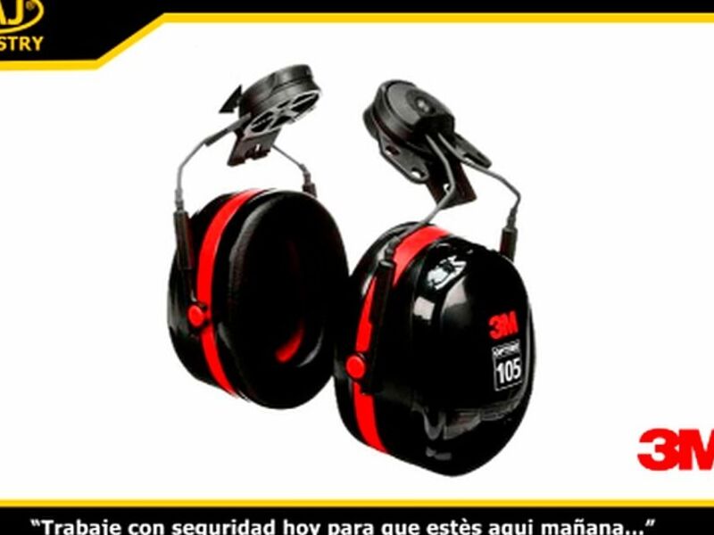 OREJERA 3M DE SEGURIDAD PELTOR H10P3E