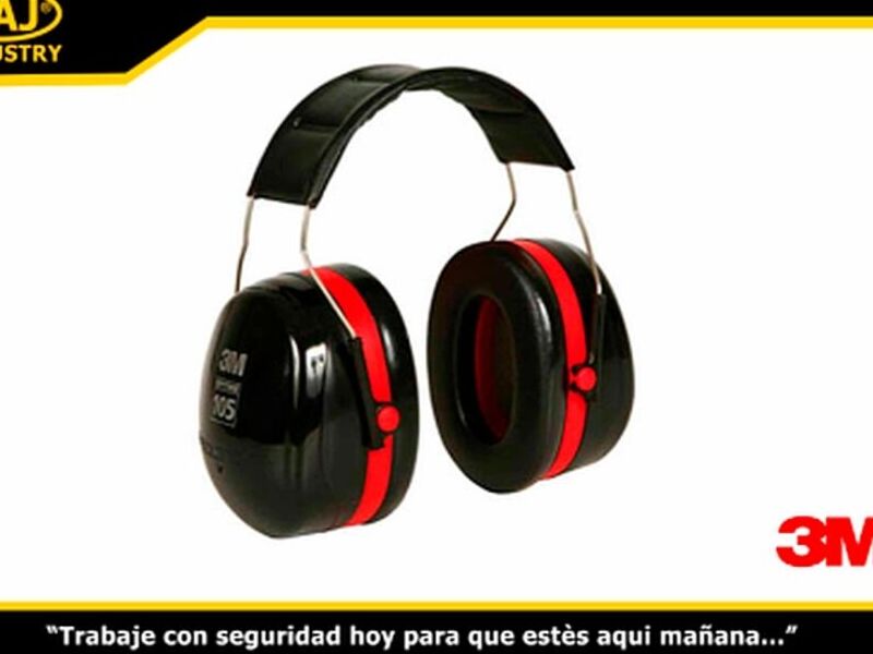 OREJERA 3M DE SEGURIDAD PELTOR H10A VINCHA