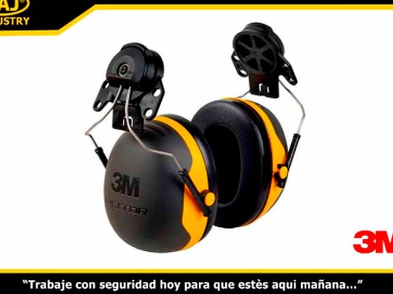 OREJERA 3M DE SEGURIDAD PELTOR X2P3E