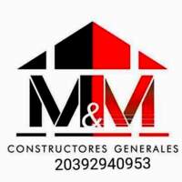 M y M Constructores Generales