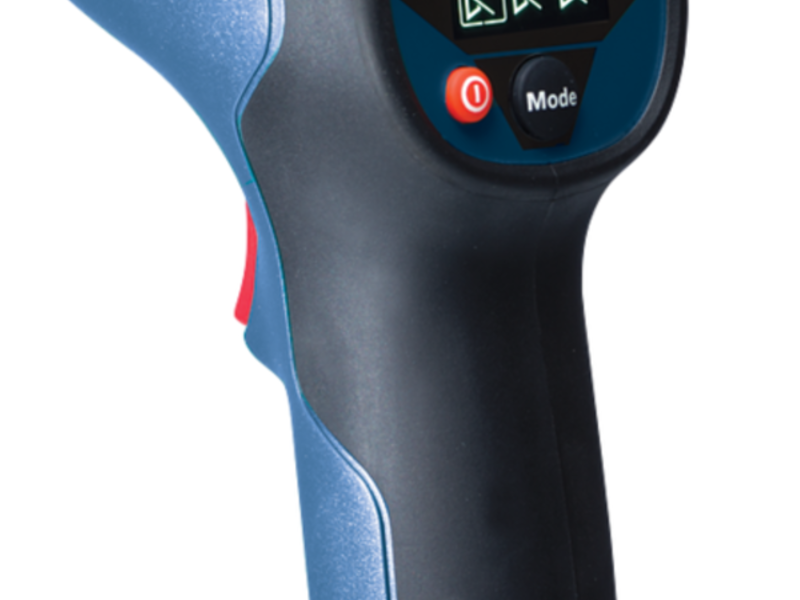 MEDIDOR TEMPERATURA LÁSER LIMA