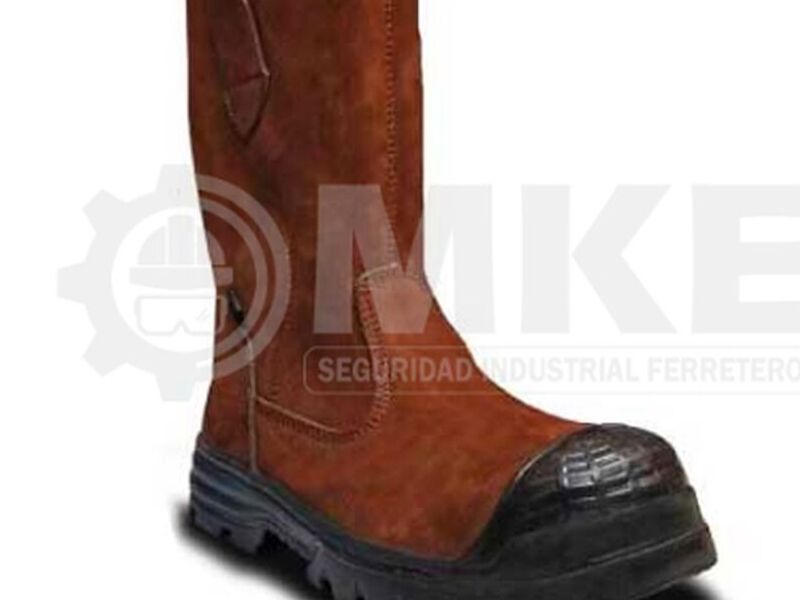 Bota Campera Chocolate Reforzado