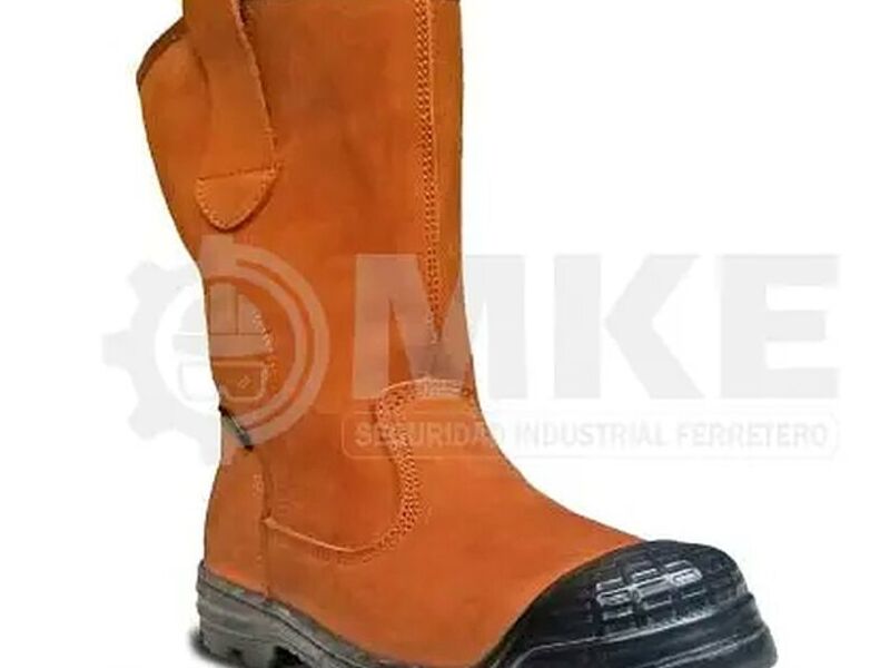 Bota Campera Cobre Reforzado Faj