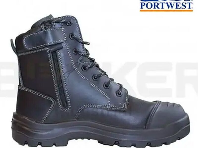 Bota Clyde S3 HRO CI HI FO 