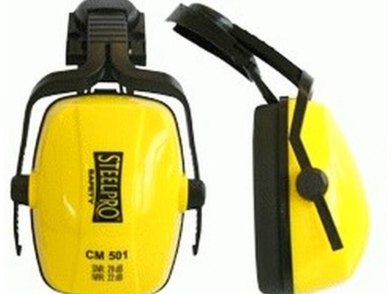 OREJERA STEELPRO CM 501