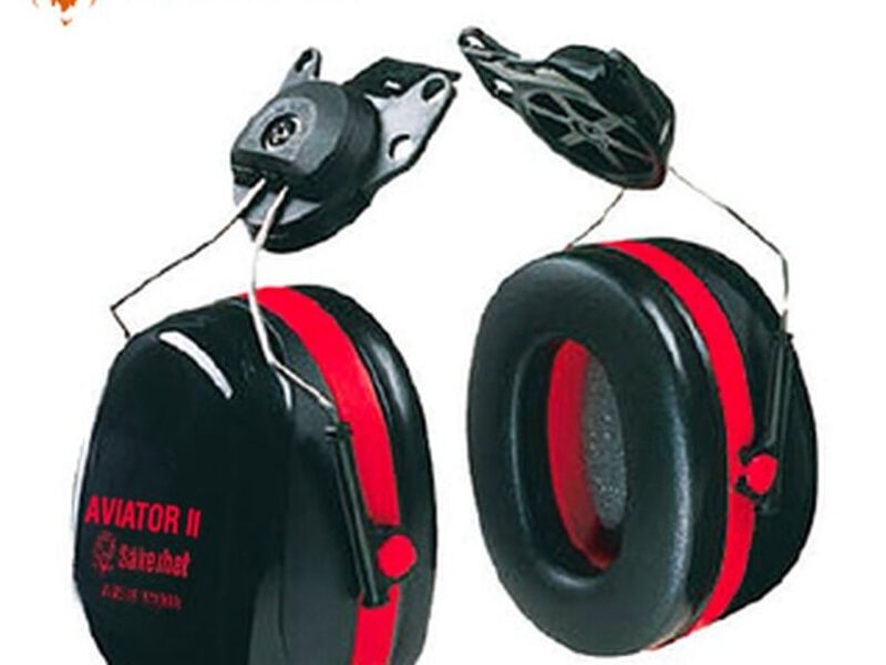 PROTECTOR AUDITIVO AVIATOR II - 22DB