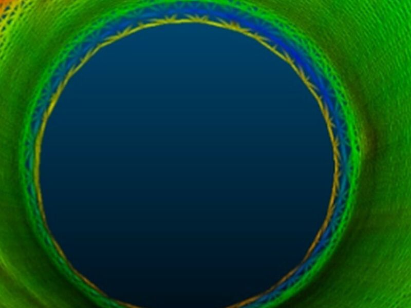 Topografía Perú