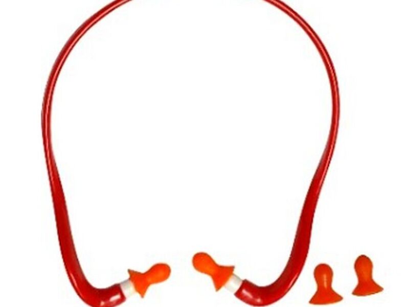 DIADEMA CON TAPONES AUDITIVOS