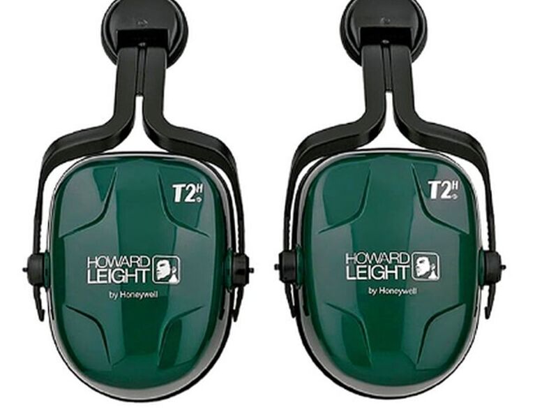 Orejera Thunder T2H 25DB Howard Leight