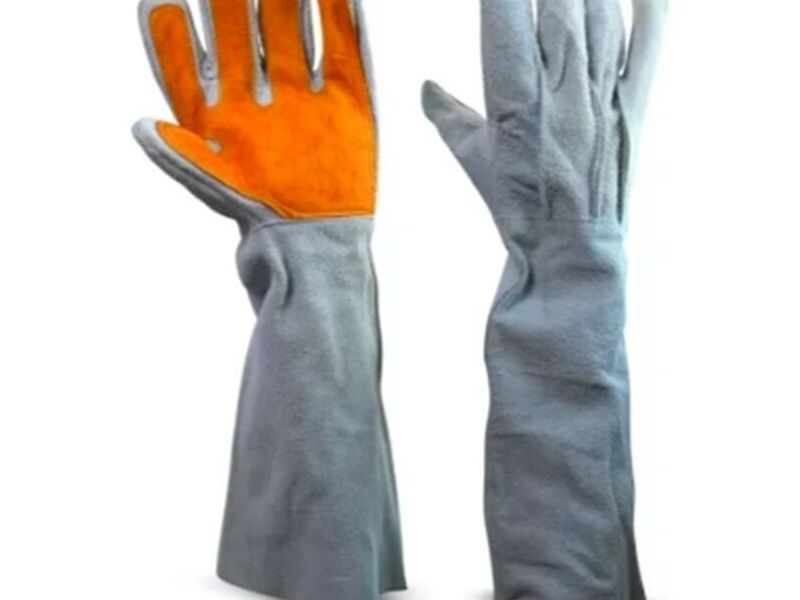 Guantes de Carnaza para Soldador