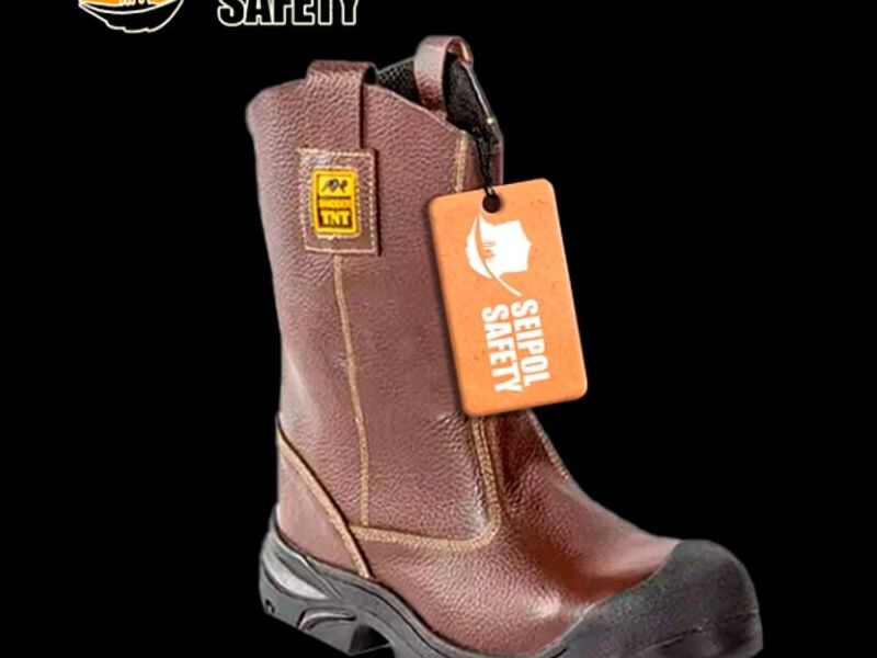 BOTA CAMPERA THERION SS