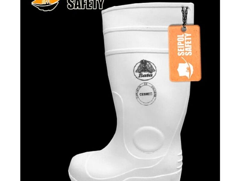 BOTA DE JEBE BATA MODELO BIRCH