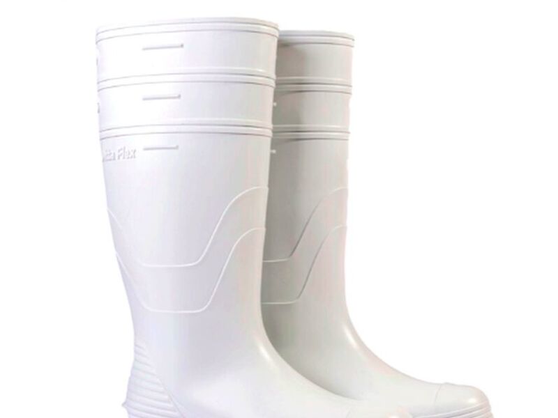 BOTA DE PVC BLANCO PEGAFORTE