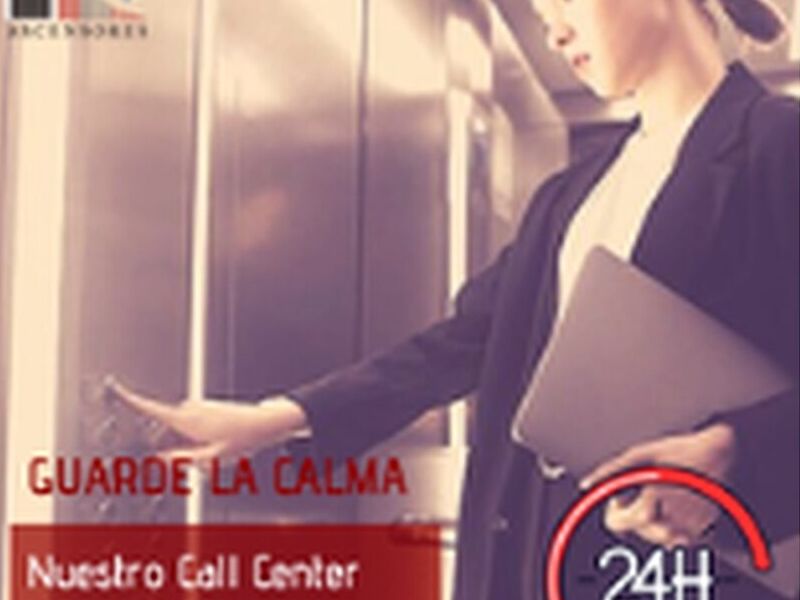 ASCENSOR OFICINA  PERU 