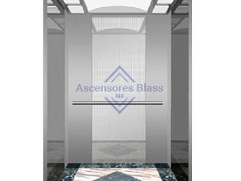 ASCENSOR PISO PVC/MARMOL PERU 