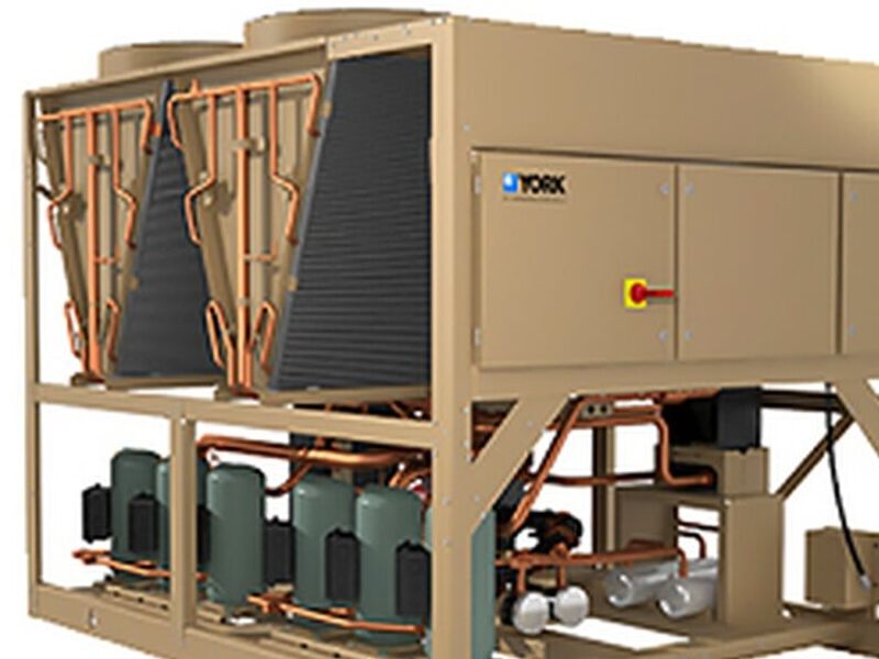 AIRE ACONDICIONADO CHILLER PERU