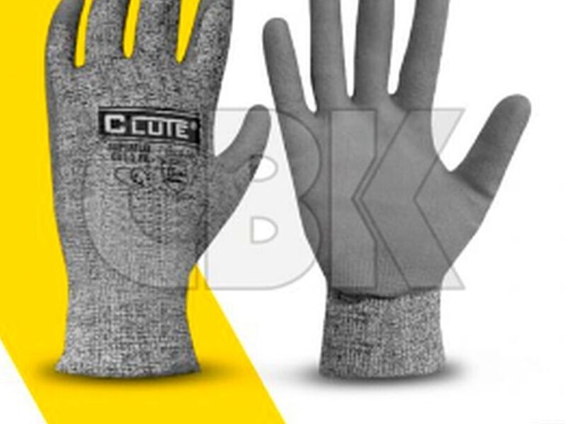 GUANTES ANTICORTE N5