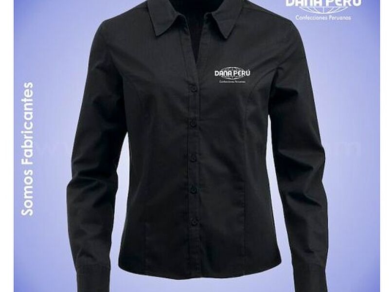 Blusas Corporativas Oxford