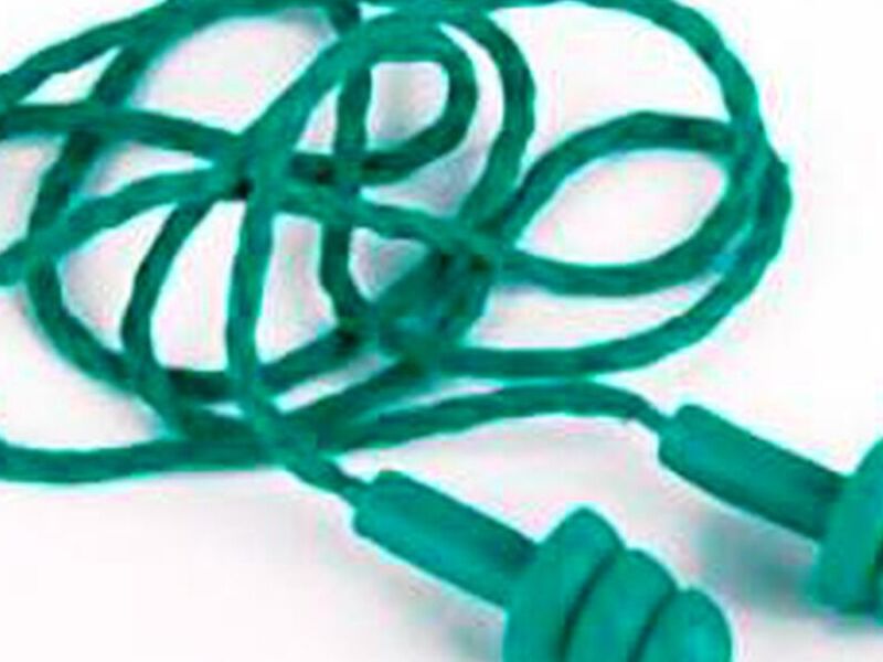 Tapón de Oído Reusable C/ Cordón