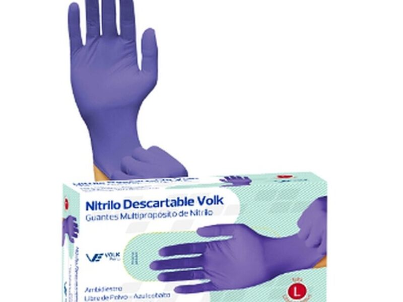 Nitrilo Descartable