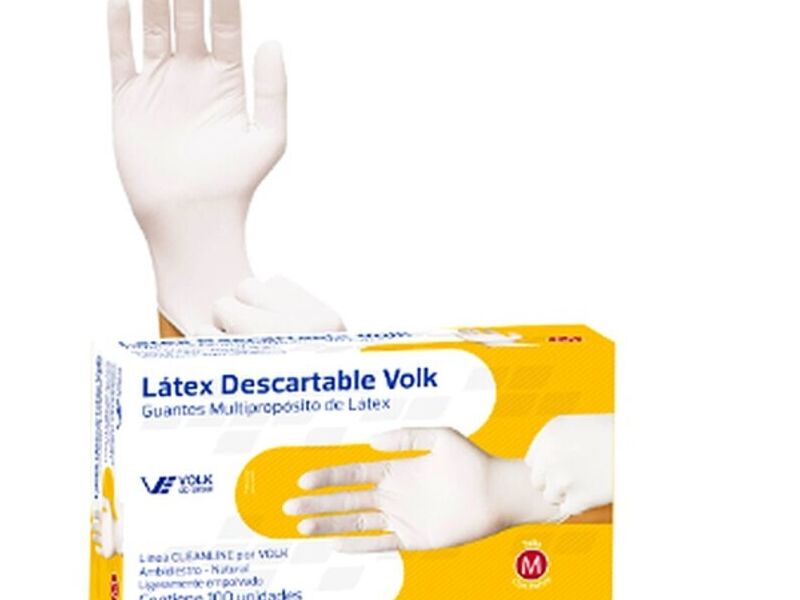 Látex Descartable