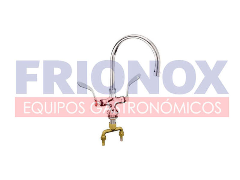 GRIFERIA AL MUEBLE MEZCLADORA LIMA FRIONOX