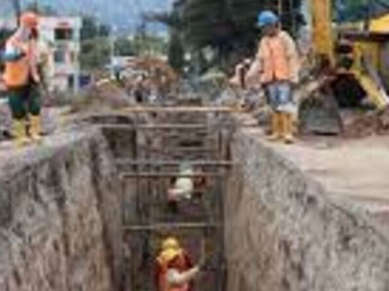 CONSTRUCCIÓN SANEAMIENTO PERÚ