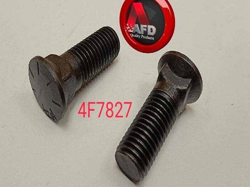 TORNILLO DE CUCHILLA 3/4" X 2 1/4" 