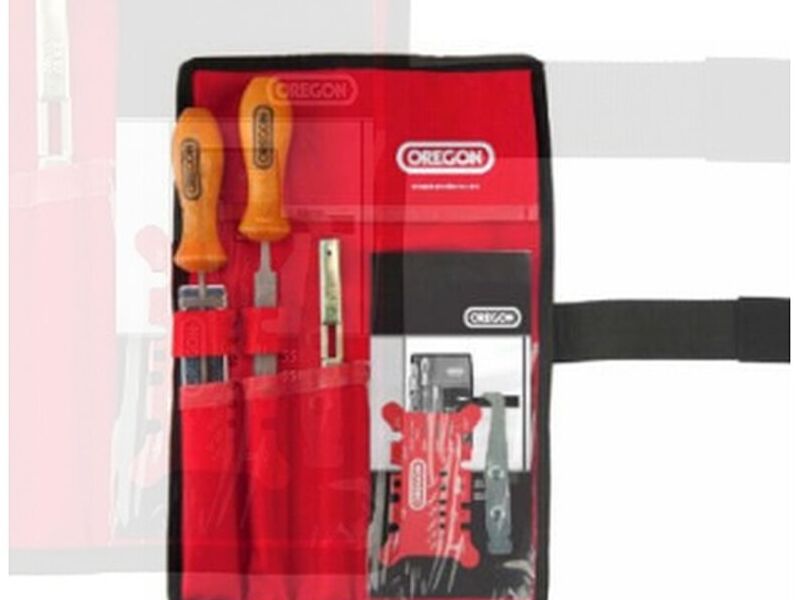 Kit de mantenimiento para cadenas y barras