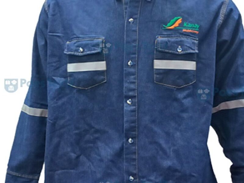 Camisa Jean