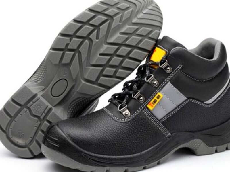 Botas Punta de Acero