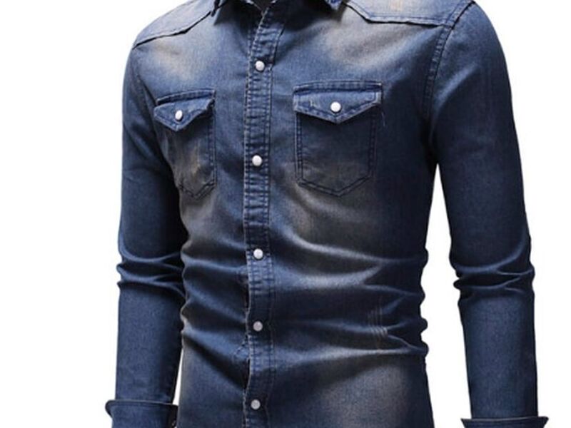 Camisa de Jeans Stresh