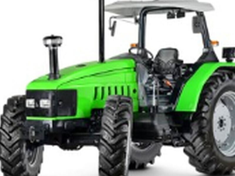 Tractor Deutz Fahr – Agrotrac 130