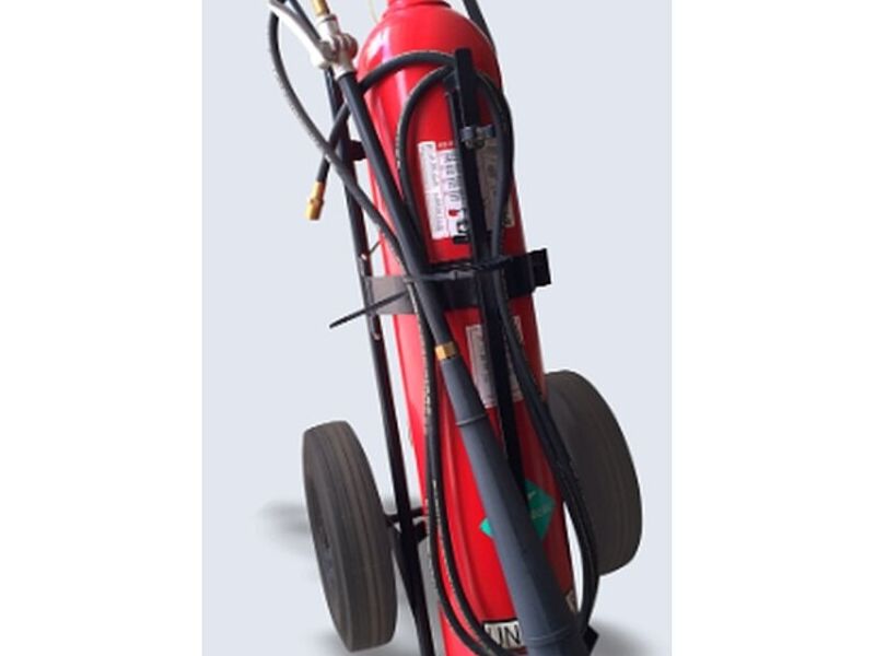 Extintor 50 Dióxido Carbono (Co2)