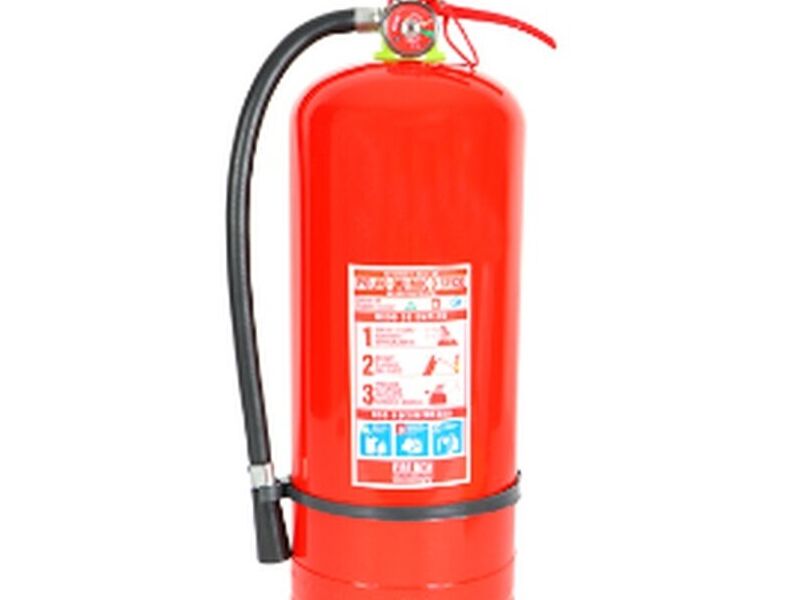 Extintor PQS 6 Kg
