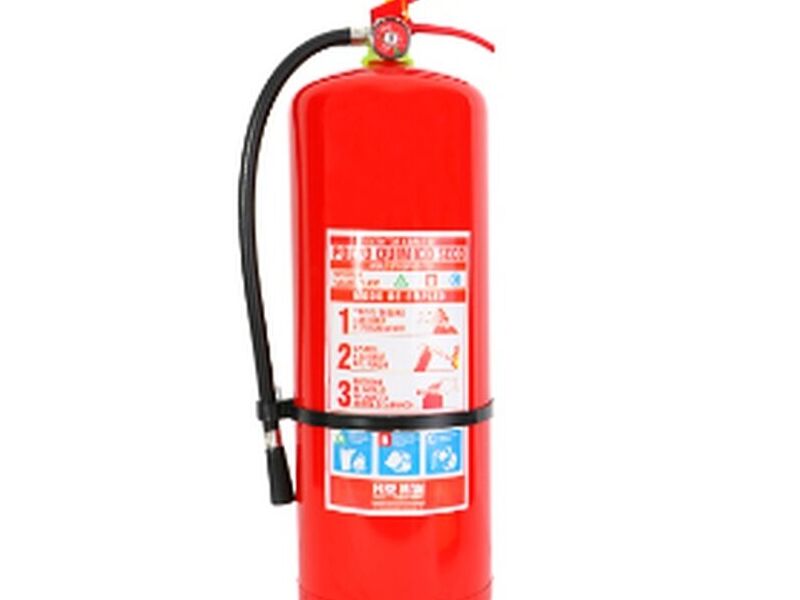 Extintor PQS 12 Kg