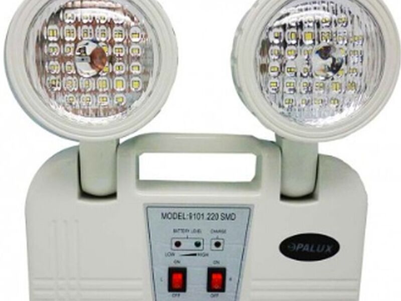 LUZ  EMERGENCIA 14 LED SMD 7W